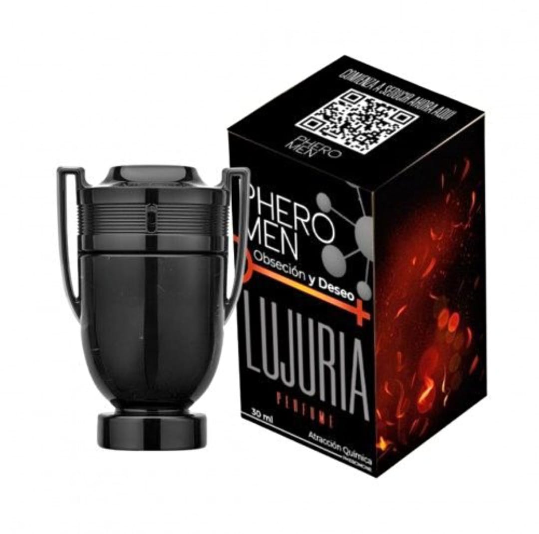 PERFUME CON FEROMONAS PARA HOMBRE (PHEROMEN PERFUME)