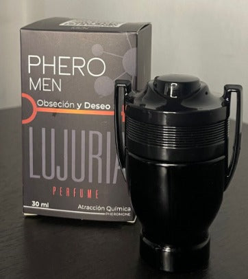 PERFUME CON FEROMONAS PARA HOMBRE (PHEROMEN PERFUME)