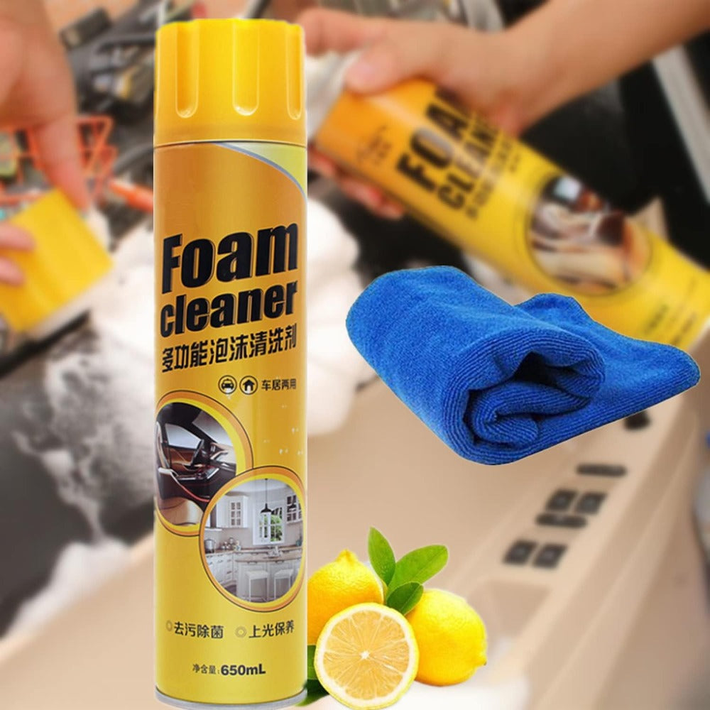 Espuma Mágica Limpiadora (FOAM CLEANER)